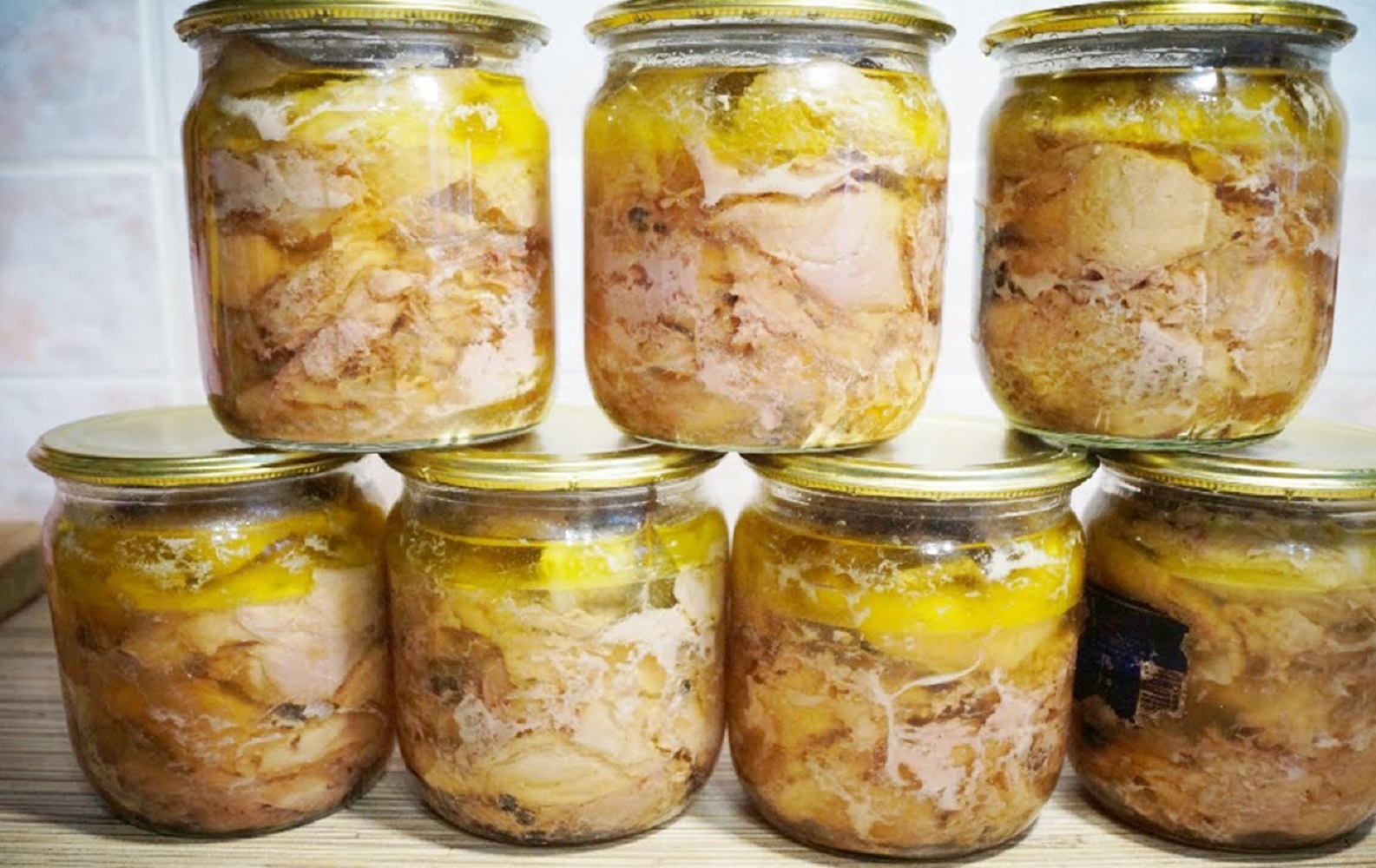 Из какого мяса нельзя делать тушенку